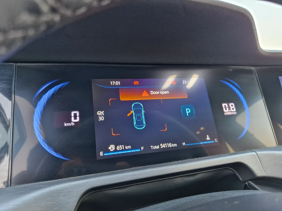 2024 Changan CS35 Plus Limited 