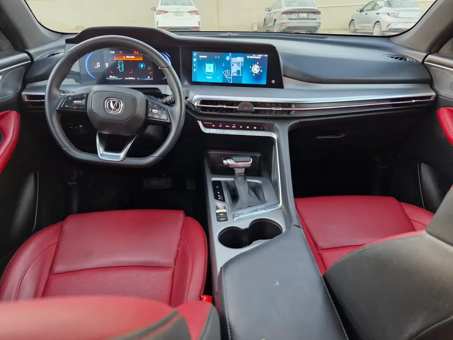 2024 Changan CS35 Plus Limited 