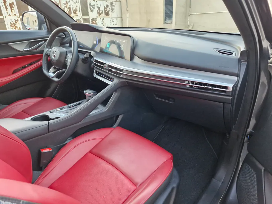 2024 Changan CS35 Plus Limited 