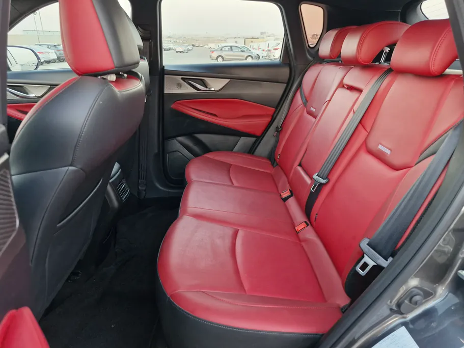 2024 Changan CS35 Plus Limited 