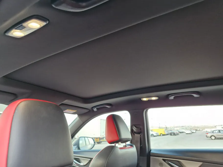 2024 Changan CS35 Plus Limited 