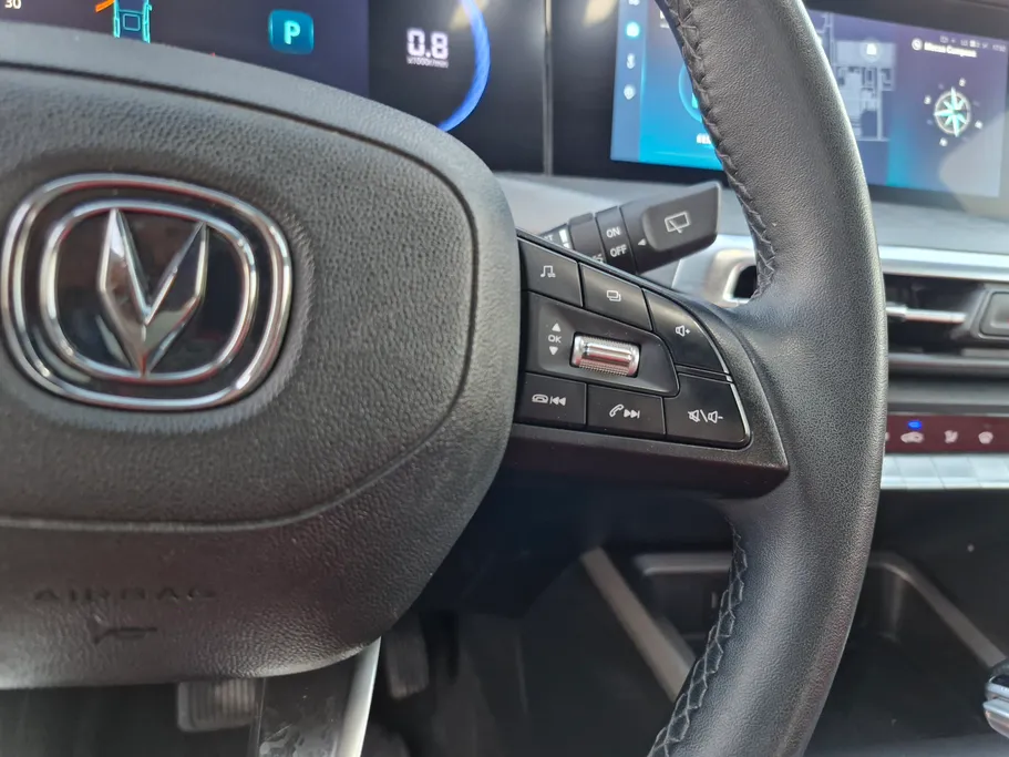 2024 Changan CS35 Plus Limited 