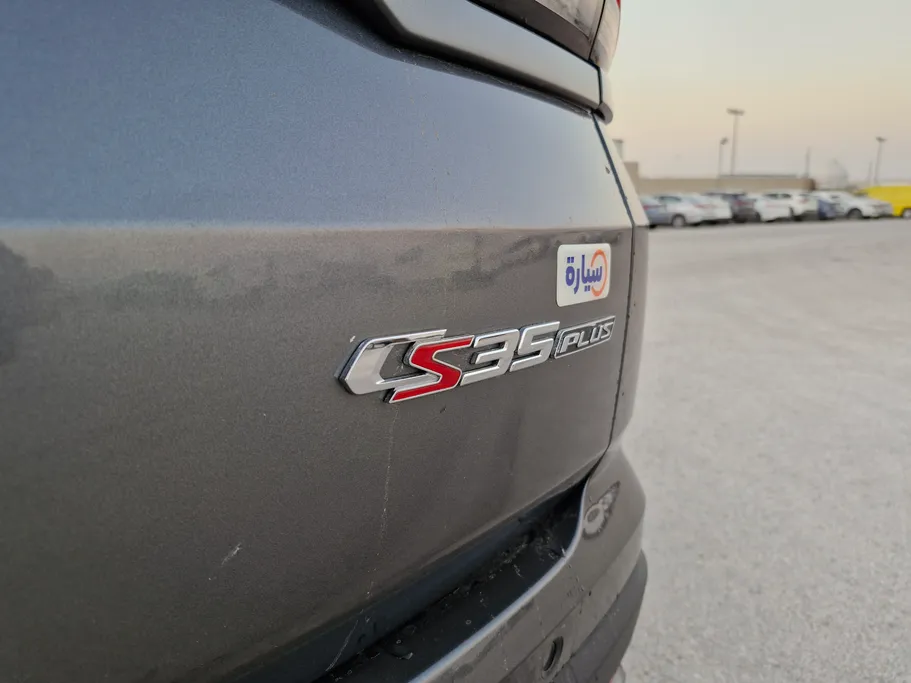 2024 Changan CS35 Plus Limited 