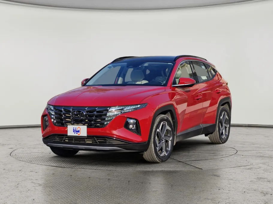 هيونداي توسان بريميوم 2024 