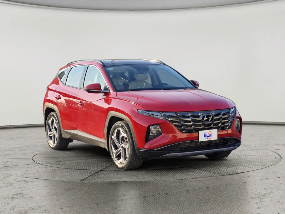 هيونداي توسان بريميوم 2024 