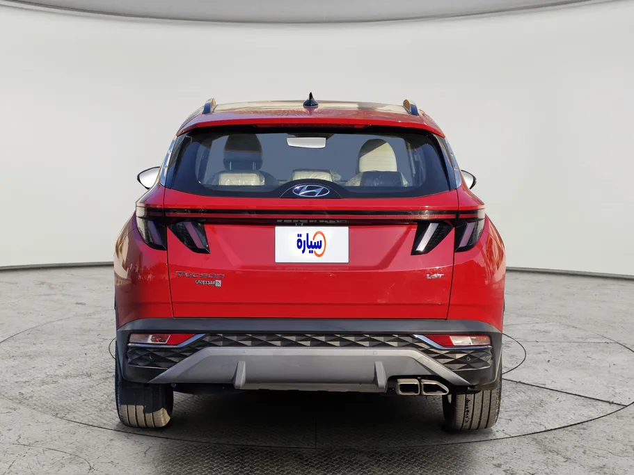 2024 Hyundai Tucson Premium 