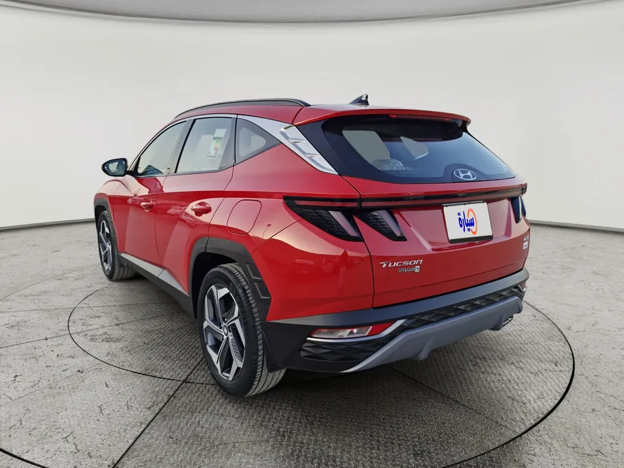 2024 Hyundai Tucson Premium 