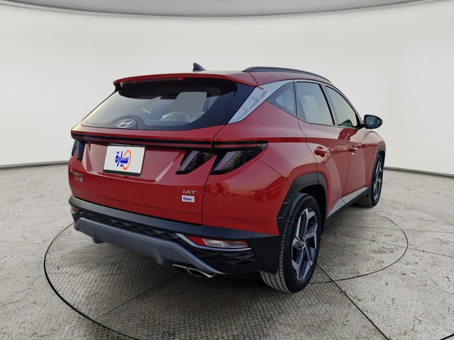 2024 Hyundai Tucson Premium 