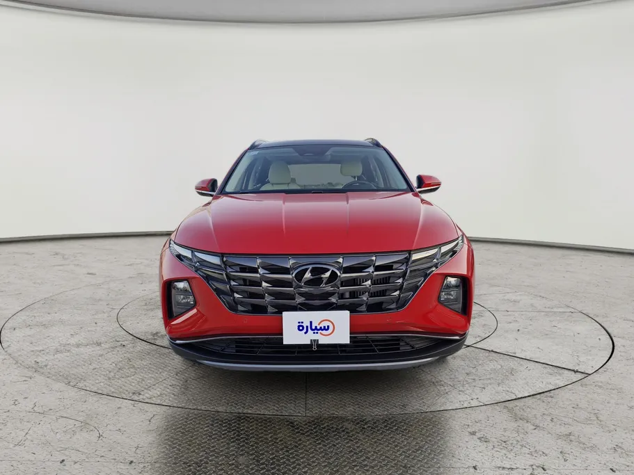 2024 Hyundai Tucson Premium 