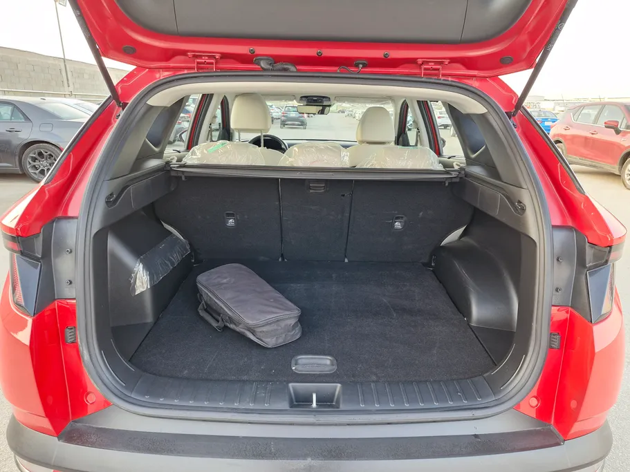 2024 Hyundai Tucson Premium 