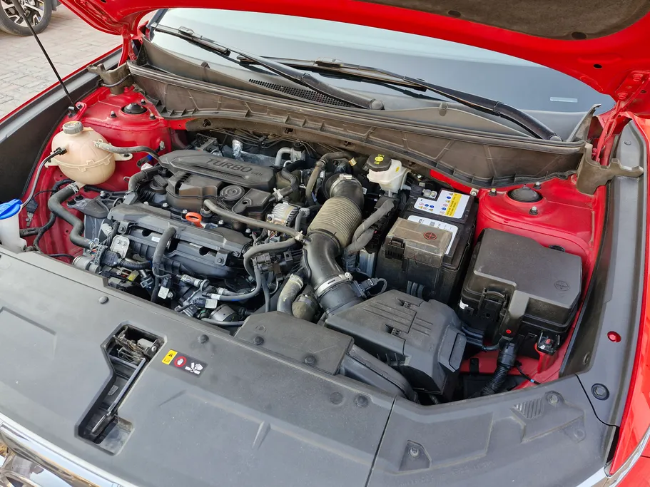 هيونداي توسان بريميوم 2024 