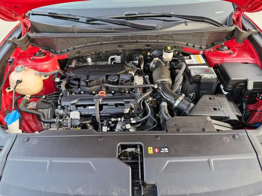 2024 Hyundai Tucson Premium 