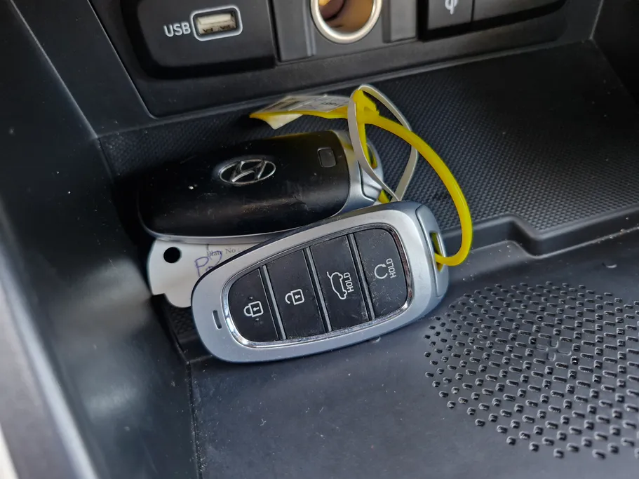 2024 Hyundai Tucson Premium 