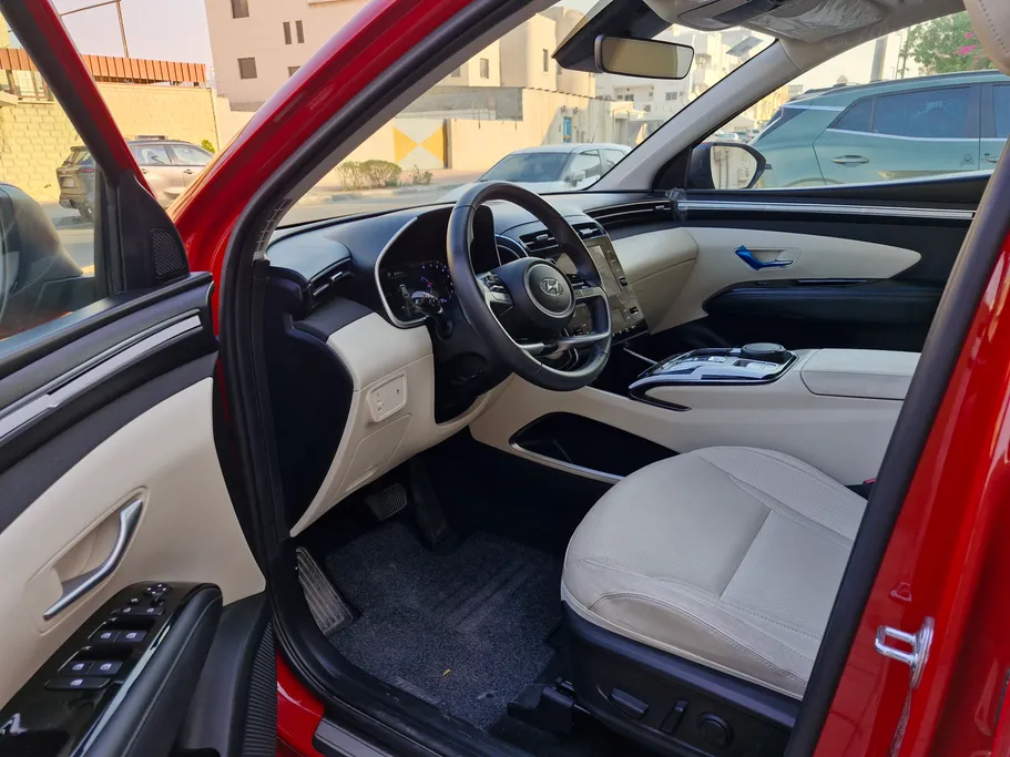 هيونداي توسان بريميوم 2024 