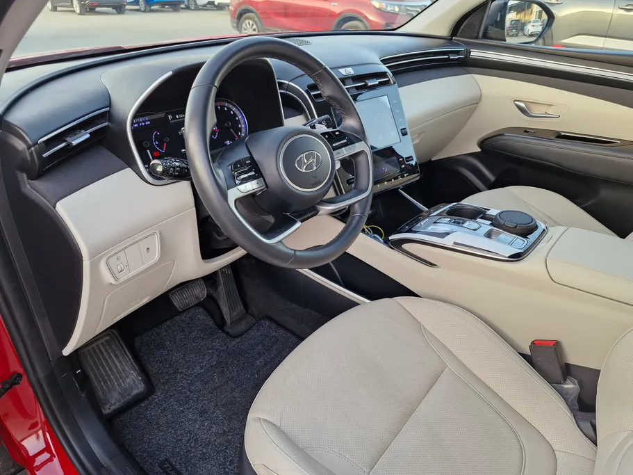 2024 Hyundai Tucson Premium 
