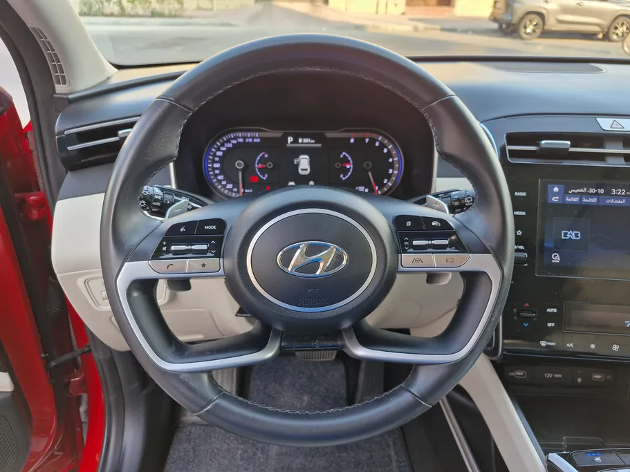 هيونداي توسان بريميوم 2024 