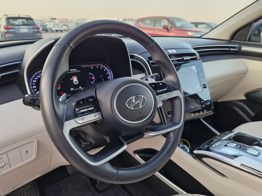 2024 Hyundai Tucson Premium 