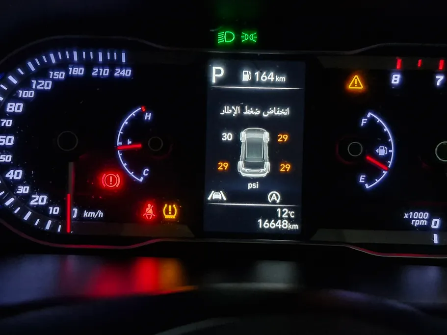 2024 Hyundai Tucson Premium 