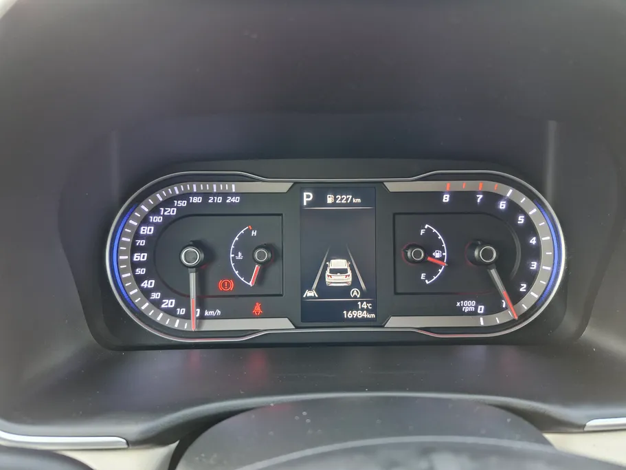 2024 Hyundai Tucson Premium 