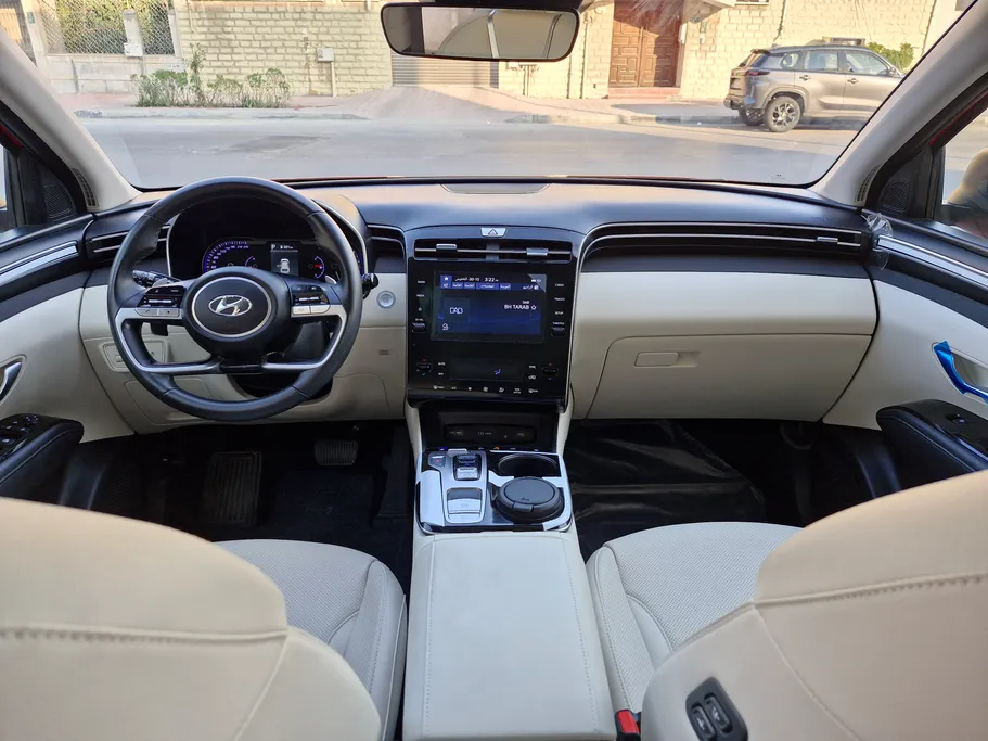 هيونداي توسان بريميوم 2024 