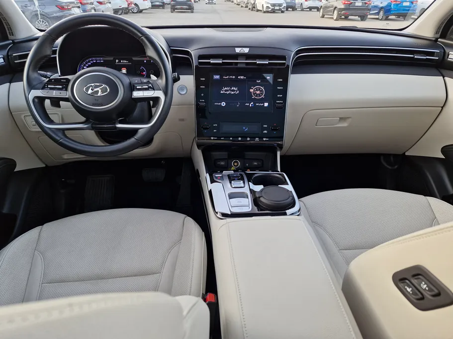 2024 Hyundai Tucson Premium 