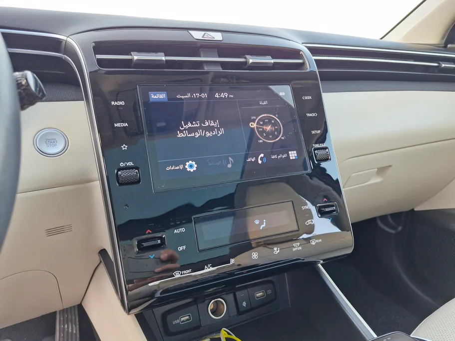 2024 Hyundai Tucson Premium 