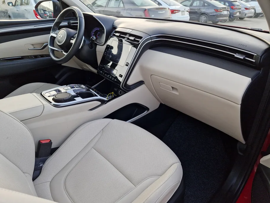 2024 Hyundai Tucson Premium 