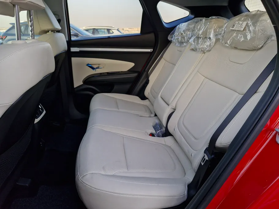 2024 Hyundai Tucson Premium 