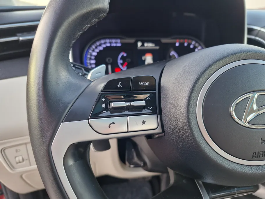 2024 Hyundai Tucson Premium 