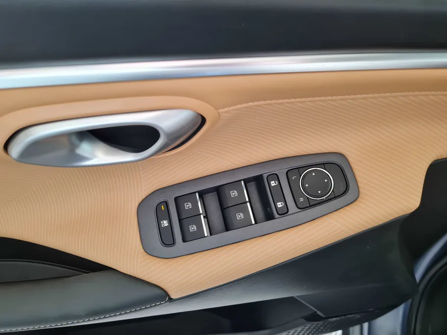 2026 GAC GS3 Emzoom GL Plus 