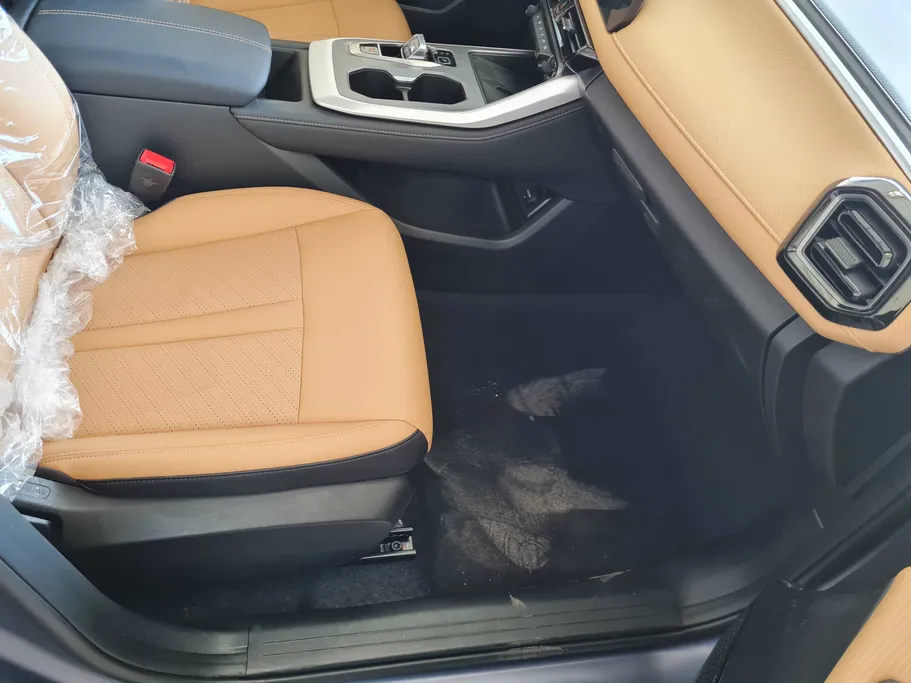 2026 GAC GS3 Emzoom GL Plus 