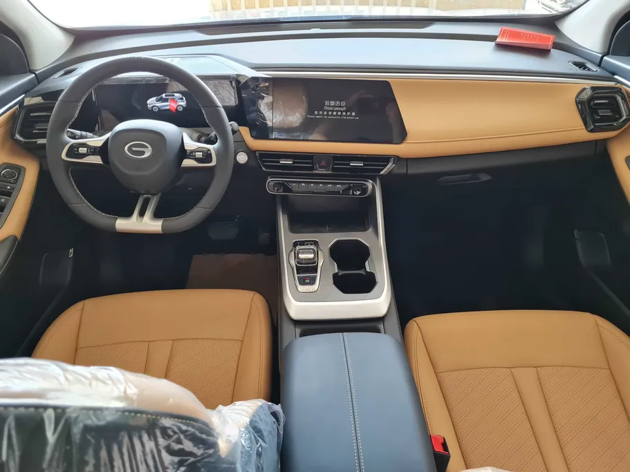 2026 GAC GS3 Emzoom GL Plus 