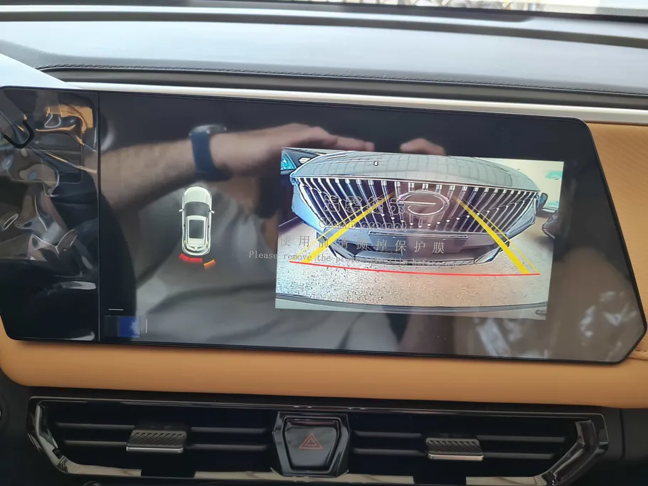 2026 GAC GS3 Emzoom GL Plus 