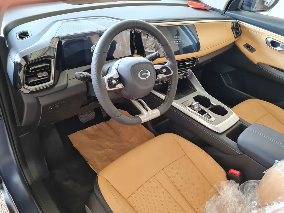 2026 GAC GS3 Emzoom GL Plus 