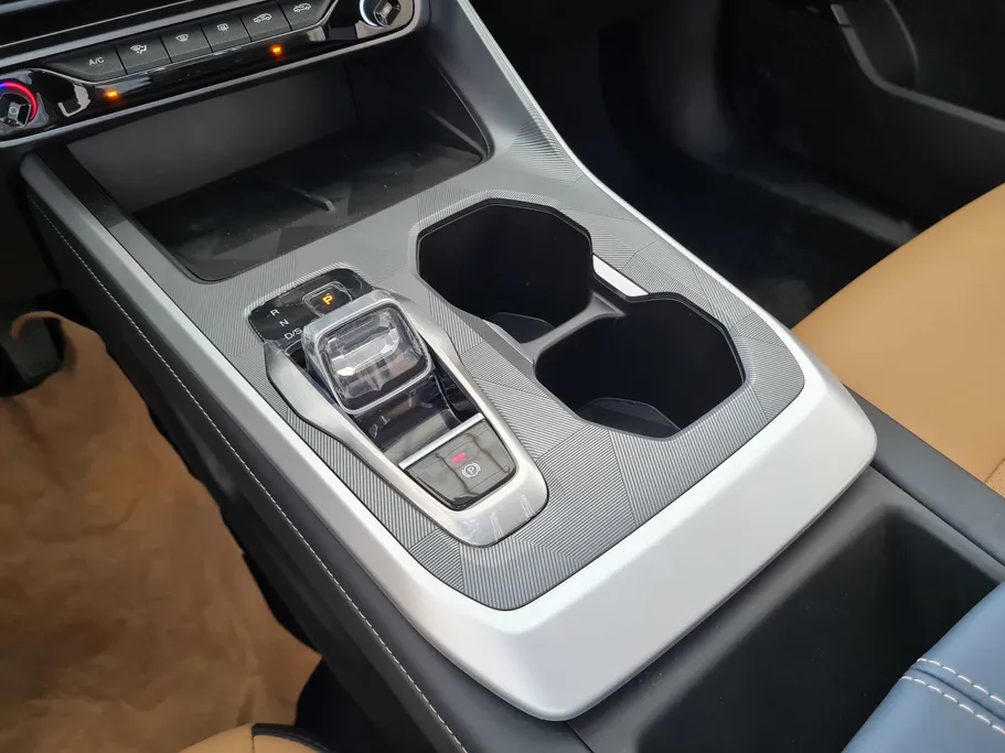 2026 GAC GS3 Emzoom GL Plus 