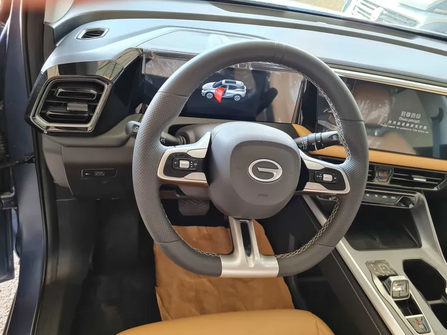 2026 GAC GS3 Emzoom GL Plus 