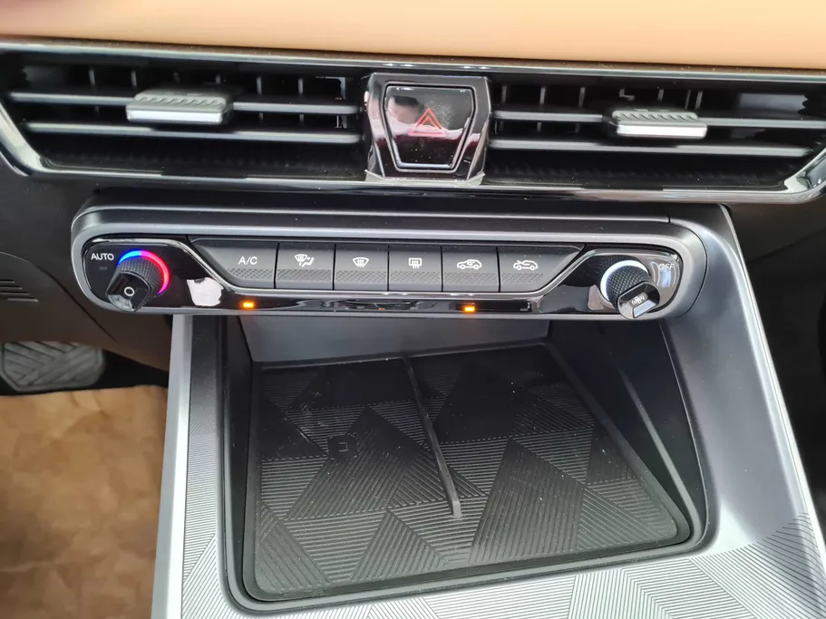 2026 GAC GS3 Emzoom GL Plus 