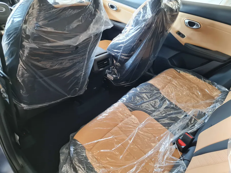 2026 GAC GS3 Emzoom GL Plus 