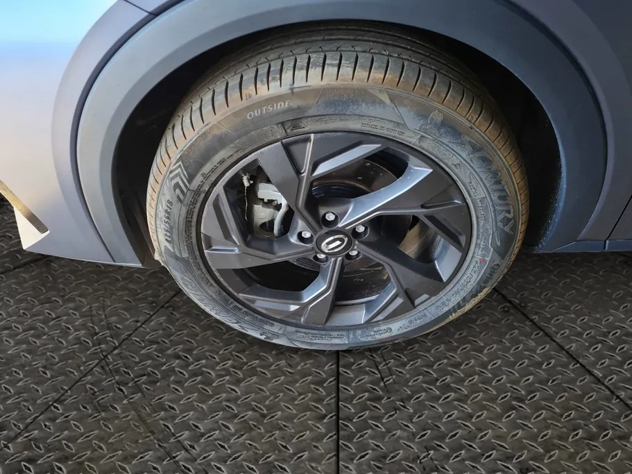 2026 GAC GS3 Emzoom GL Plus 