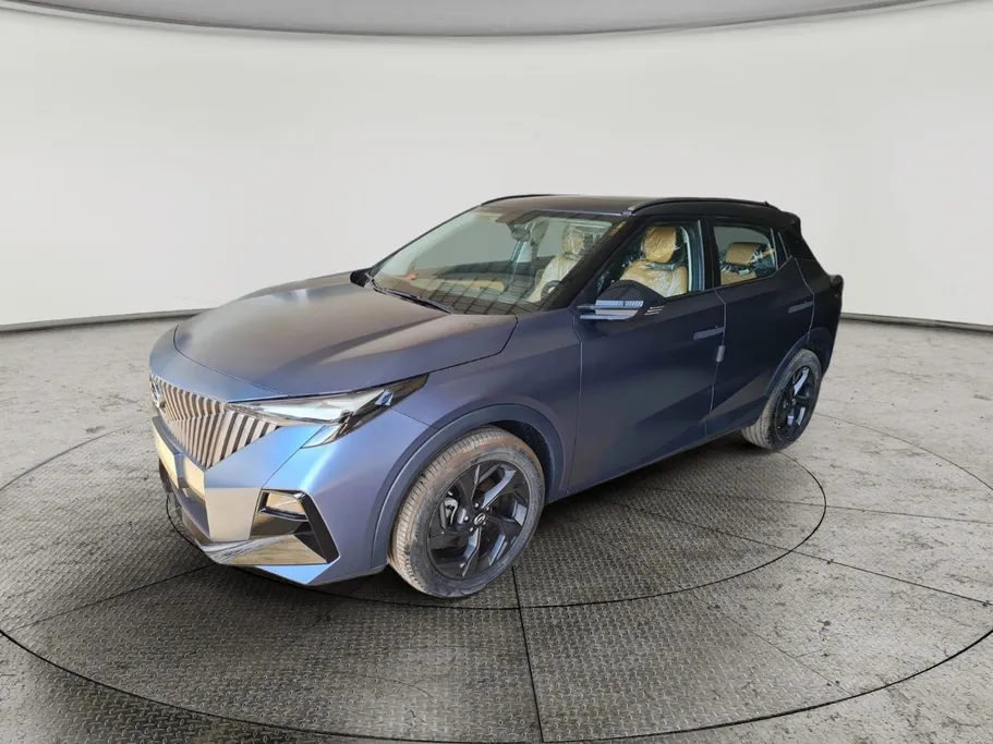 2026 GAC GS3 Emzoom GL Plus 