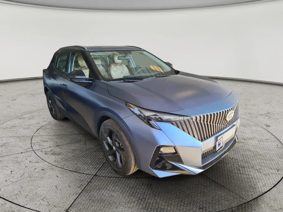 2026 GAC GS3 Emzoom GL Plus 