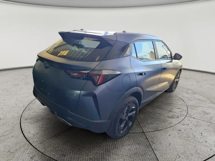 2026 GAC GS3 Emzoom GL Plus 