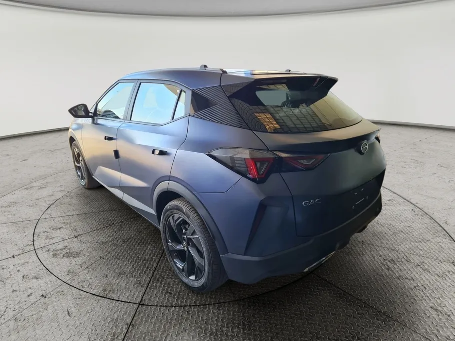 2026 GAC GS3 Emzoom GL Plus 