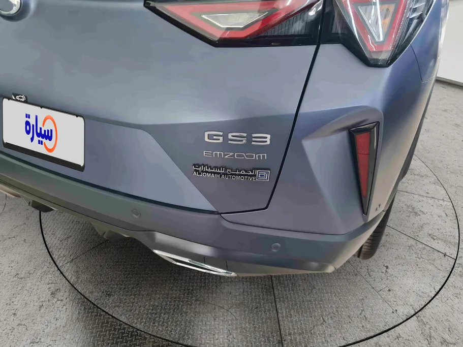GAC جي اس 3 إيمزوم جي ال بلس  2026 
