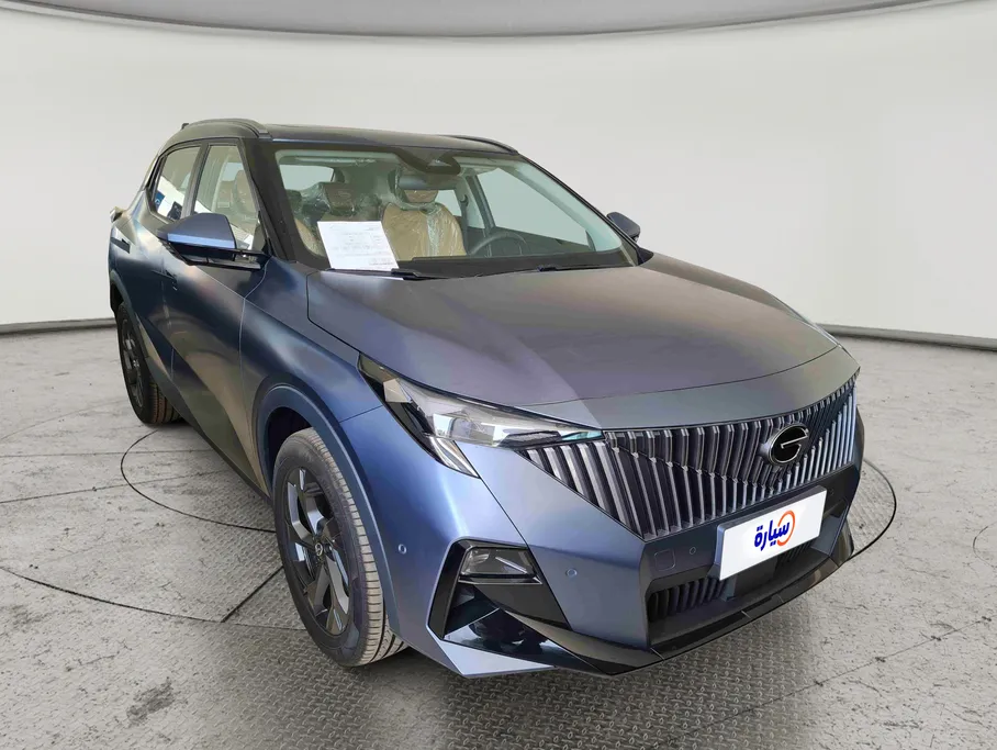 GAC جي اس 3 إيمزوم جي ال بلس  2026 