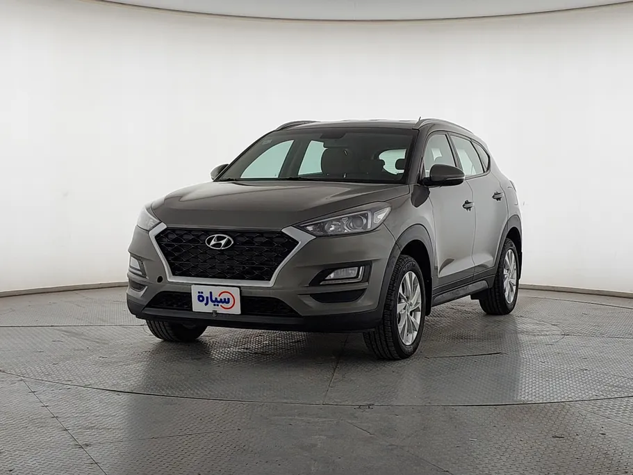 2020 Hyundai Tucson GL