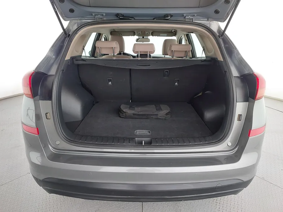 2020 Hyundai Tucson GL