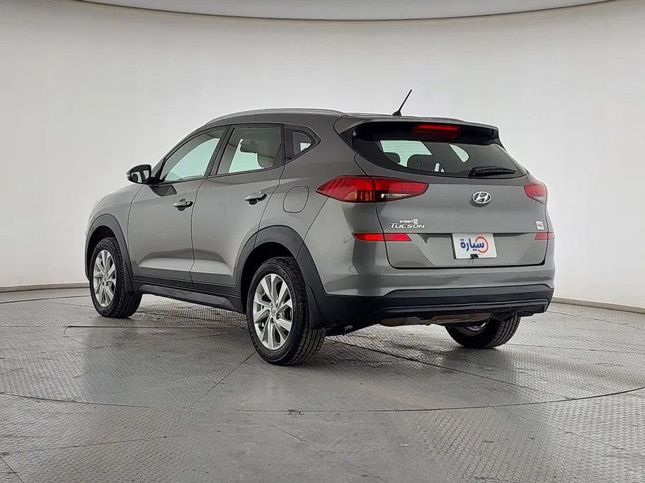 2020 Hyundai Tucson GL