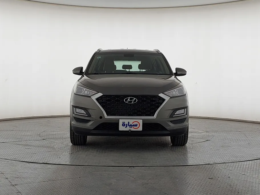 2020 Hyundai Tucson GL
