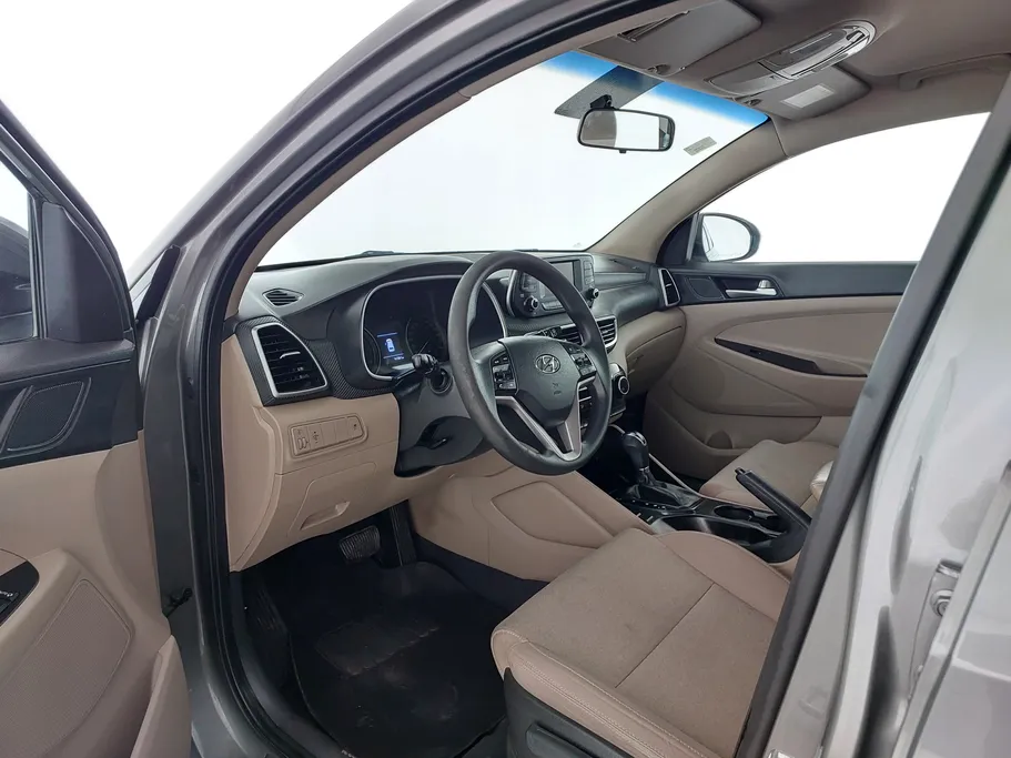 2020 Hyundai Tucson GL